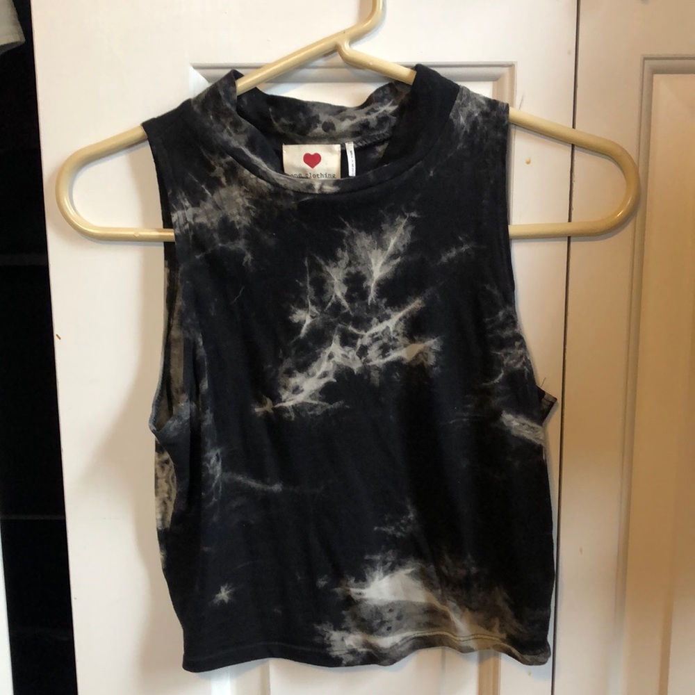 Crop top by One Clothing